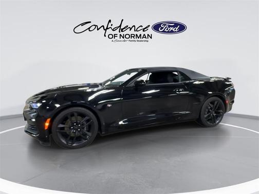2023 Chevrolet Camaro 1SS