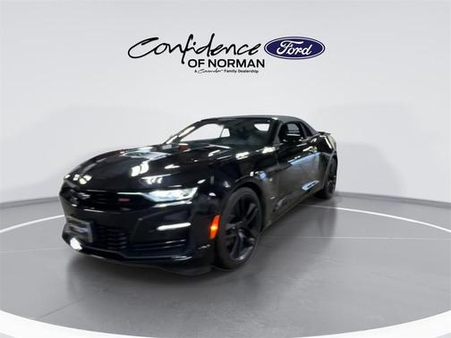2023 Chevrolet Camaro 1SS