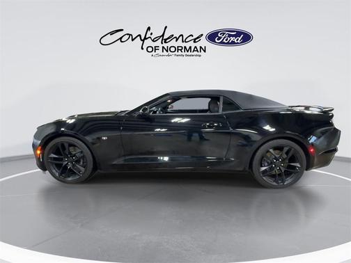 2023 Chevrolet Camaro 1SS