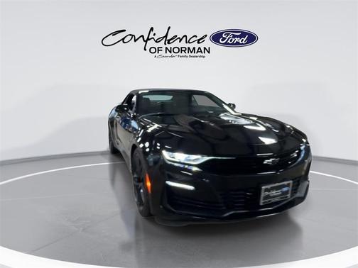 2023 Chevrolet Camaro 1SS