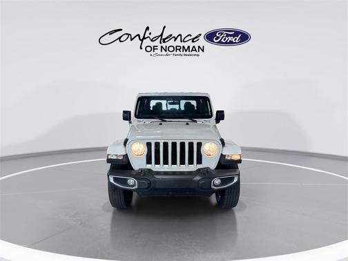 2023 Jeep Gladiator Overland