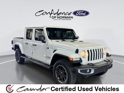 2023 Jeep Gladiator Overland