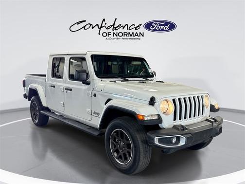 2023 Jeep Gladiator Overland