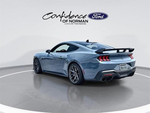 2024 Ford Mustang Dark Horse
