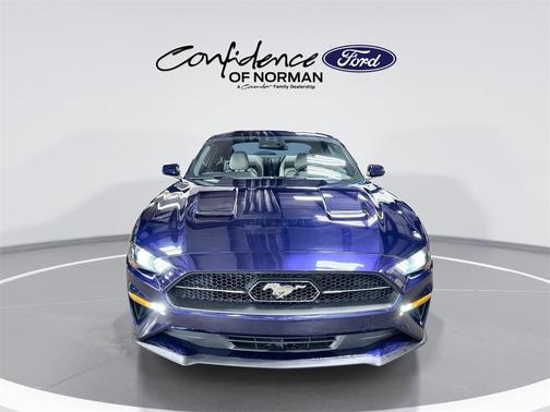 2020 Ford Mustang EcoBoost Premium