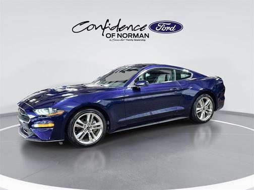 2020 Ford Mustang EcoBoost Premium