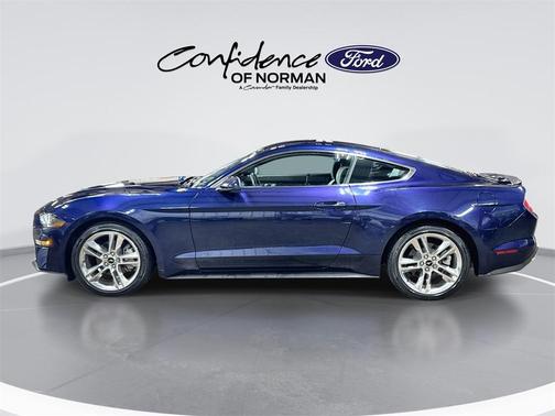2020 Ford Mustang EcoBoost Premium