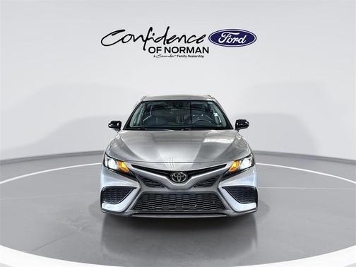 2021 Toyota Camry SE Nightshade