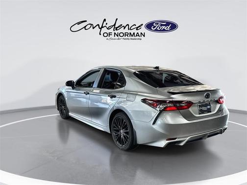 2021 Toyota Camry SE Nightshade