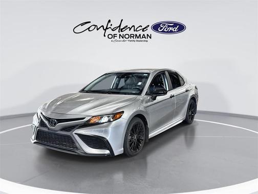 2021 Toyota Camry SE Nightshade