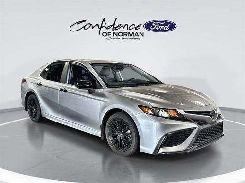 2021 Toyota Camry SE Nightshade