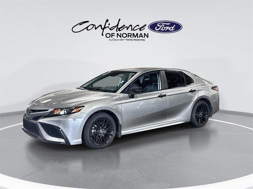 2021 Toyota Camry SE Nightshade