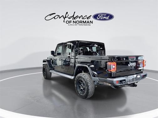 2020 Jeep Gladiator Overland