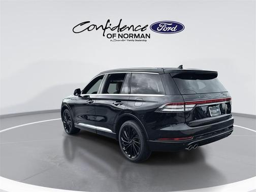 2022 Lincoln Aviator Reserve AWD