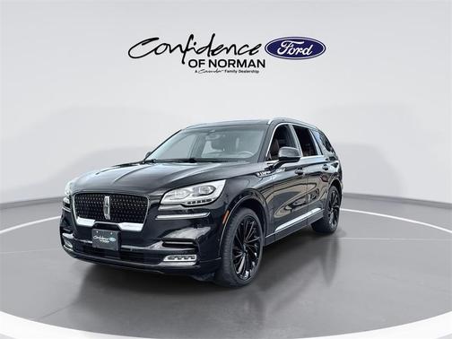 2022 Lincoln Aviator Reserve AWD