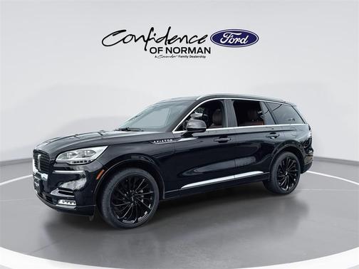 2022 Lincoln Aviator Reserve AWD