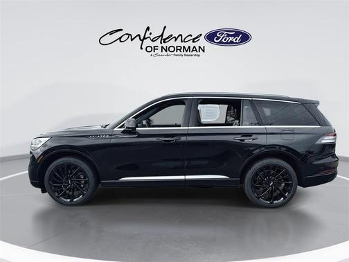 2022 Lincoln Aviator Reserve AWD