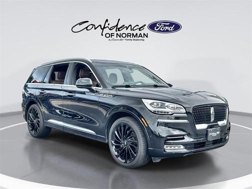 2022 Lincoln Aviator Reserve AWD