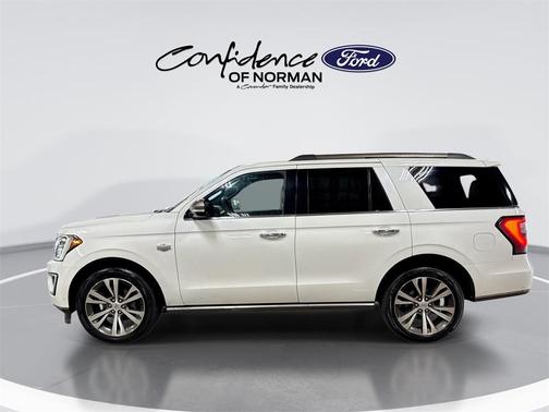 2020 Ford Expedition King Ranch