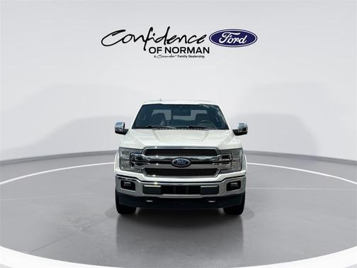 2018 Ford F-150 King Ranch