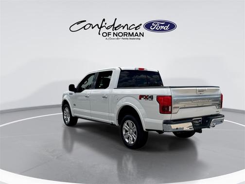 2018 Ford F-150 King Ranch