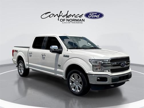 2018 Ford F-150 King Ranch