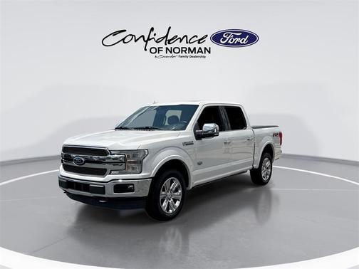 2018 Ford F-150 King Ranch
