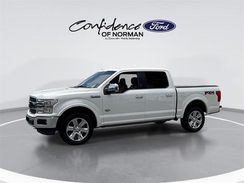2018 Ford F-150 King Ranch