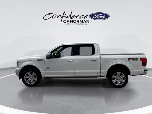 2018 Ford F-150 King Ranch