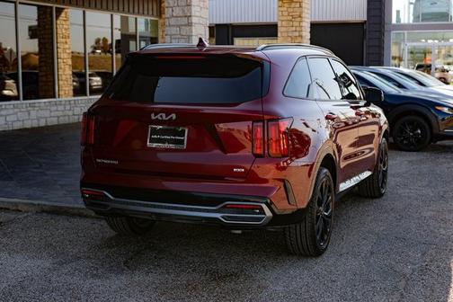2023 Kia Sorento SX