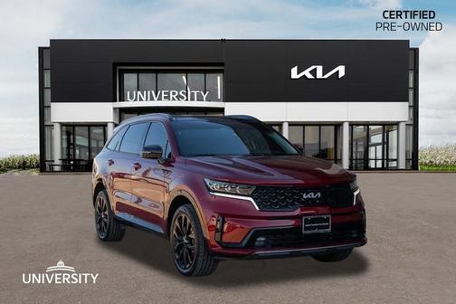2023 Kia Sorento SX