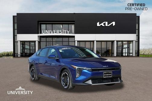 2025 Kia K4 EX