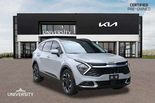 2023 Kia Sportage SX-Prestige