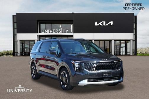 2025 Kia Carnival EX