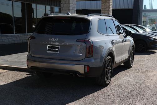 2023 Kia Telluride SX-Prestige X-Line