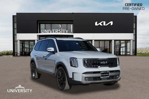 2023 Kia Telluride SX-Prestige X-Line
