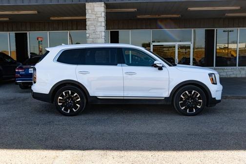 2023 Kia Telluride SX-Prestige