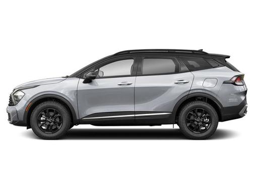 Ebony Black 2023 Kia Sportage X-Pro