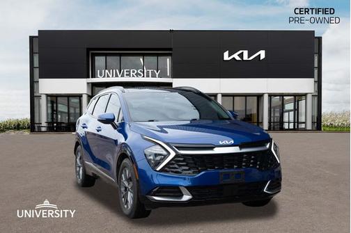 2023 Kia Sportage SX