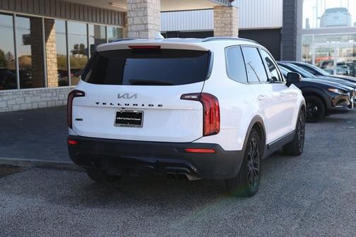2022 Kia Telluride SX