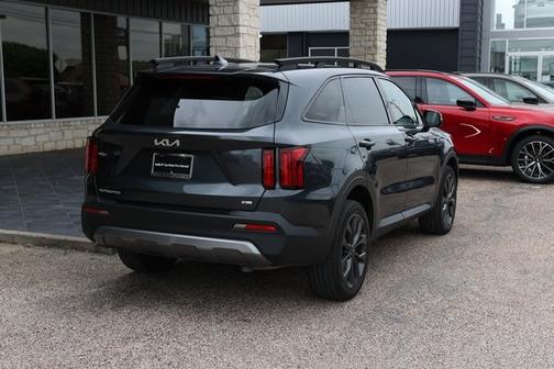 2023 Kia Sorento X-Line SX Prestige