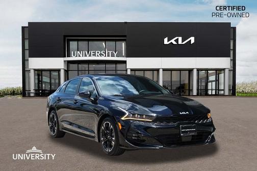 2024 Kia K5 GT-Line