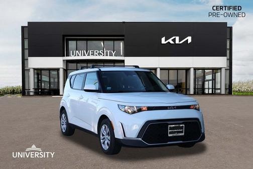 2023 Kia Soul LX