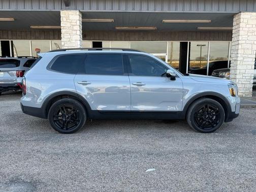 2024 Kia Telluride SX-Prestige X-Line
