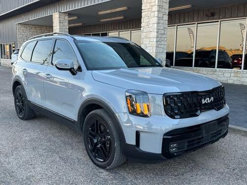 2024 Kia Telluride SX-Prestige X-Line