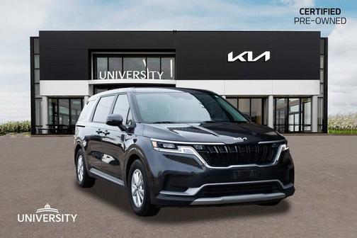 2022 Kia Carnival LXS