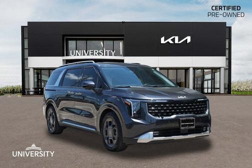 2025 Kia Carnival SX