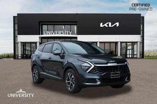 2023 Kia Sportage EX