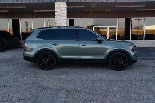 2024 Kia Telluride SX-Prestige X-Line
