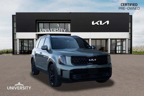 2024 Kia Telluride SX-Prestige X-Line